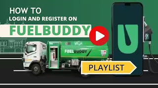 How To Login and Register on FuelBuddy App screenshot 2