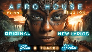 Summer Afro House Techno 2025 Mix 37 🌴 Tribal Drums & Deep Afro Basslines Sunset DavidArtsMusicLab