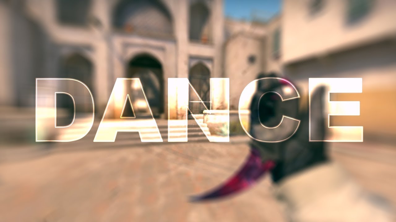 JUST DANCE CS2 EDIT