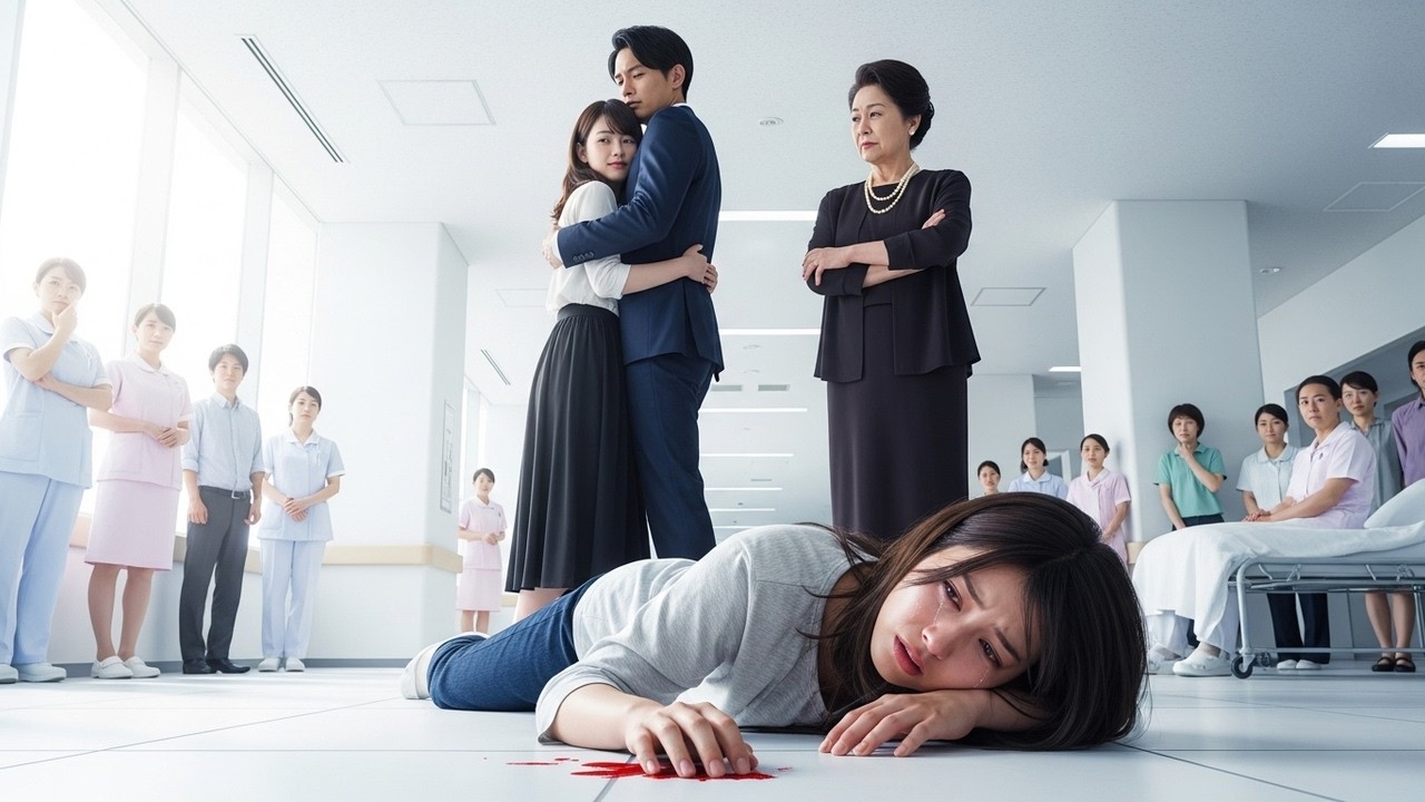 虐げられた嫁、夫の裏切りで絶望の淵に。次の瞬間、帰還した将軍が「全員ひざまずけ」と命じた