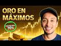 ORO 2026: ¿COMPRAR, ESPERAR O VENDER? (Análisis claro)