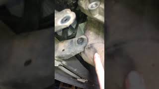 Как отличить сажевый фильтр от катализатора Opel 1.3 ?