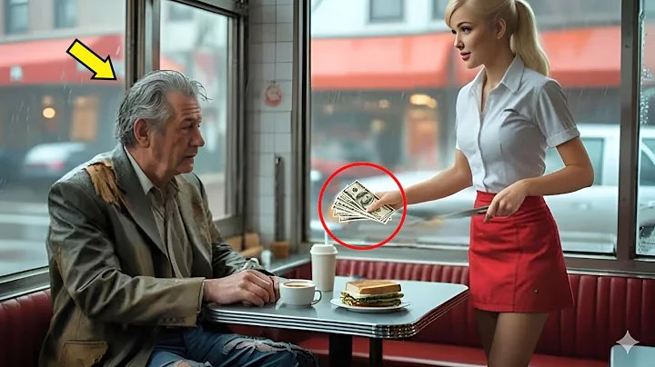 She Paid $5 for a Stranger's Coffee — Had No Idea He Owned Half the City