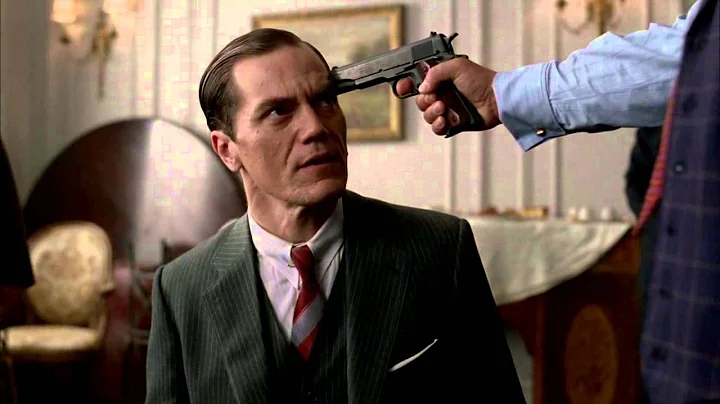 Boardwalk Empire - Luciano puts Van Alden on the s...