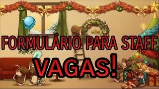 Formulário dá Equipe KingMice!
