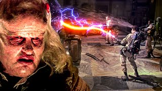 ゴーストバスターズ VS ヴィゴ・ザ・カルパティア｜フルファイト | ゴーストバスターズ2 | 映画シーン 🔥 4K