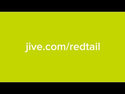Jive Integrates with Redtail