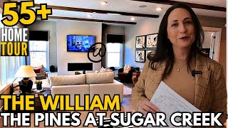 Discover WILLIAM! Toll Brothers Luxury Ranch