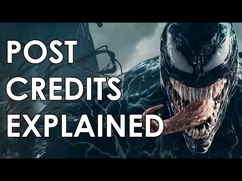 Venom: Both Post Credits Scene Explained | FULL SPOILERS