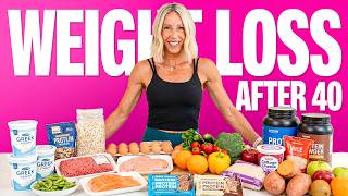 I Transformed My Body at 52. Here’s My Grocery Haul.