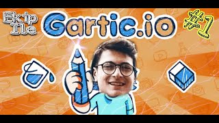 EKİPLE EFSANE ÇİZİMLER YAPTIK - Gartic.io - ÇAYAN JOBS İle Birlikte !