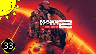 Let's Play Mass Effect 2 Legendary Edition | Part 33 - Saving David | Blind Gameplay Walkthrough