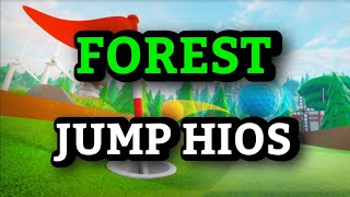 The BEST Forest Jump Hios In Super Golf