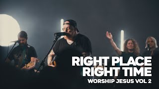 Need A Miracle? You've come to the RIGHT PLACE, RIGHT TIME if you've come to Jesus. (Live) Worship