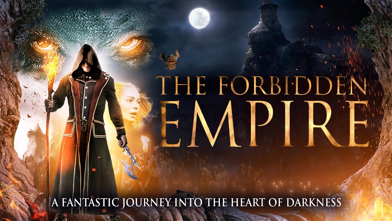 Full Movie The Forbidden Empire