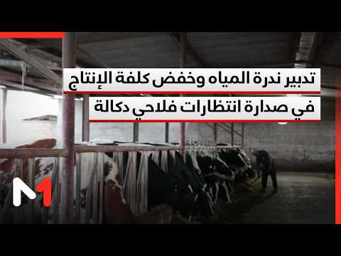 2026 Parliamentary Elections: Managing Water Scarcity and Lowering Production Costs Top the Expec...