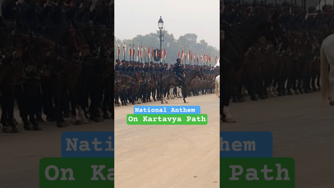 26th Jan Parade Preparation 