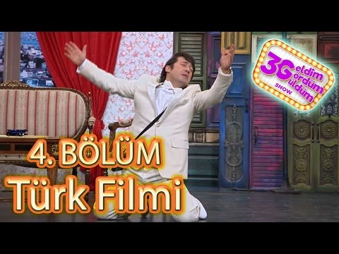 3G Show 4. Bölüm - Türk Filmi Skeci