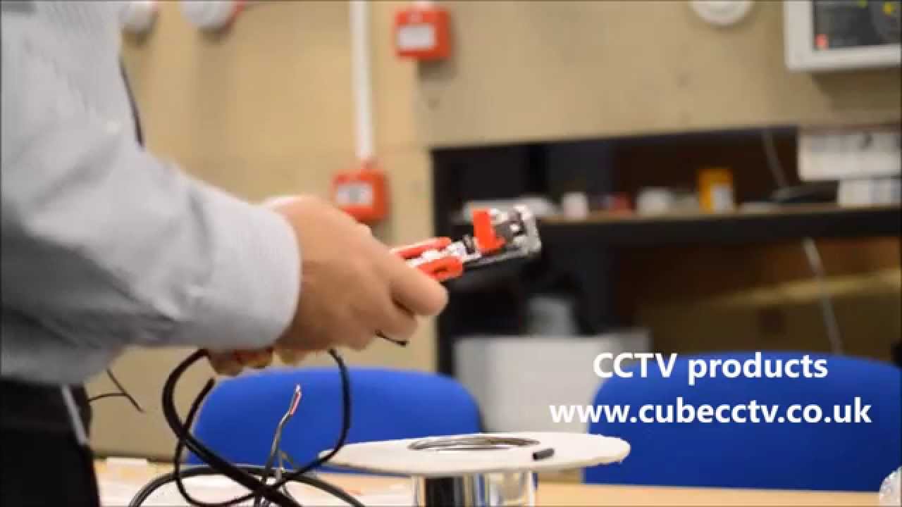 wire stripper CCTV cctv news