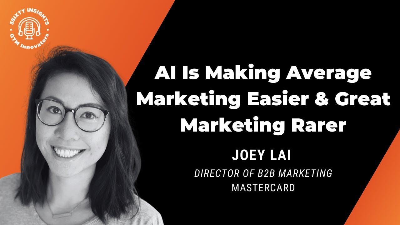 Инноваторы в сфере выхода на рынок: почему ИИ упрощает обычный маркетинг и делает отличный маркет...