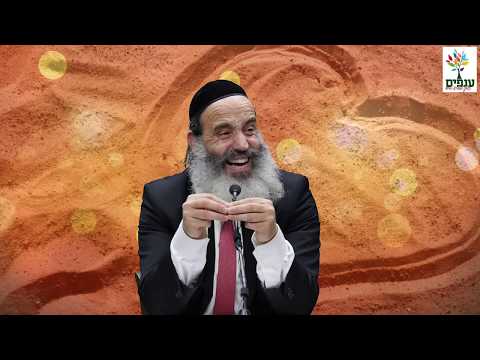 שרירים של סבלנות - הרב יצחק פנגר HD - קצר ומדהים!