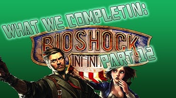 Bioshock Infinite 1999 Mode: Part 12 The Burstgun Mistake (No Commentary) - Mr. GameBot