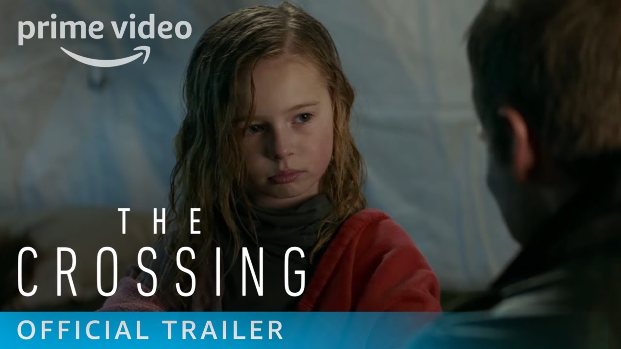 The Crossing Season 1 - Official Trailer Hd Prime Video - Youtube