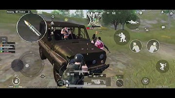 FASTEST 1V4 Intense Clutches In Conqueror 1000 Rank Loby | BGMI GAMEPLAY 