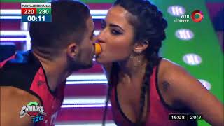 Combate: Programa del 08 de Abril de 2018