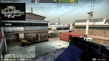 [CSGO] Teamwork is much training