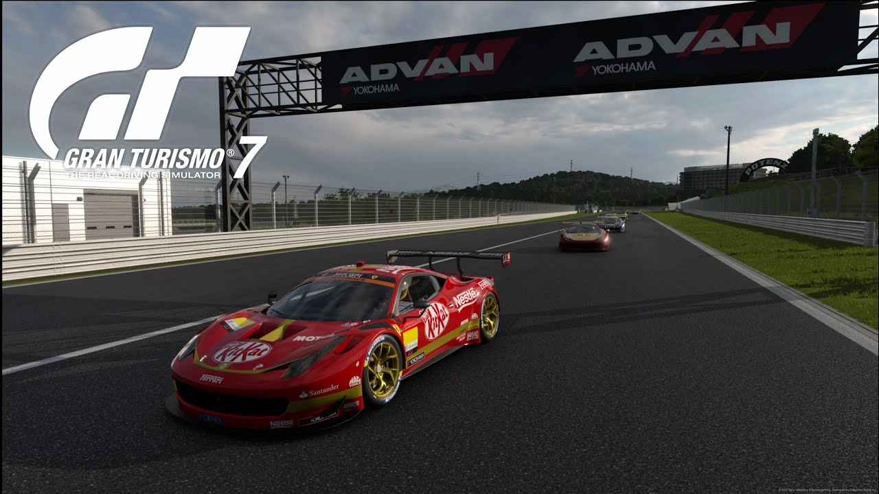 HO FATTO UNA RIMONTA PAZZESCA! GT7 - PS5