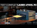 Test du surprenant laser xtool p2