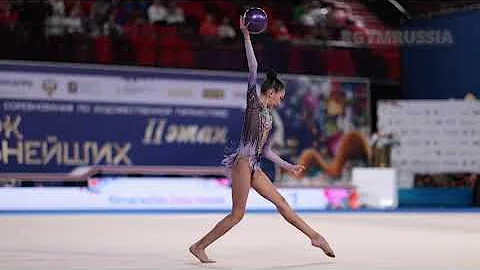 Nicol Rimarachin Diaz Ball AA II Strongest Cup 2022