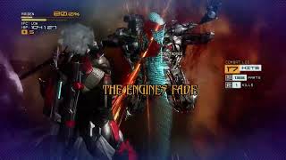 Tomahawk X 36 - Dan Johansen & Bad-Man-Incorporated (Metal Gear Rising GMV) @danjohansenmusic
