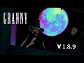 Granny Version 1.8.9 In Halloween Mode Full Gameplay!