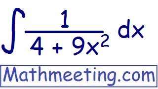 Learn how to integrate trigonometric integrals in this example. see
all my videos check out channel page http:///mathmeeting