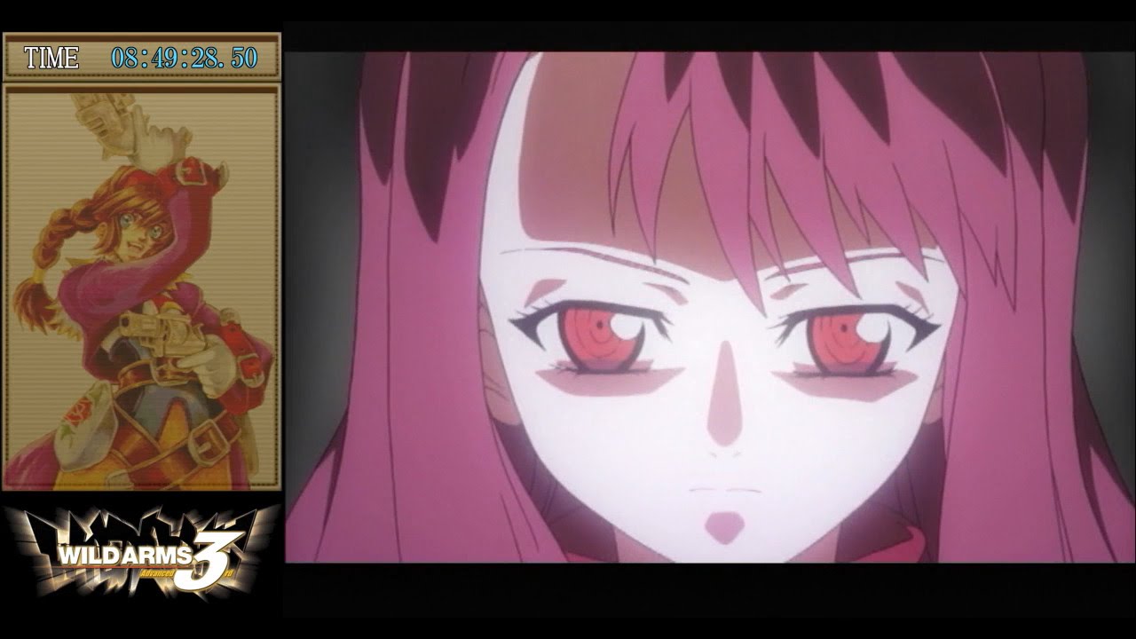 WILD ARMS Advanced 3rd RTA Any% Speedrun 