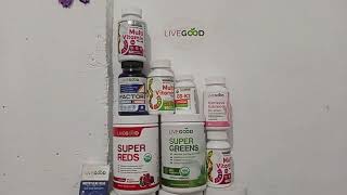 Order na ng product sa akin dito sa LiveGood sa shop ko👇