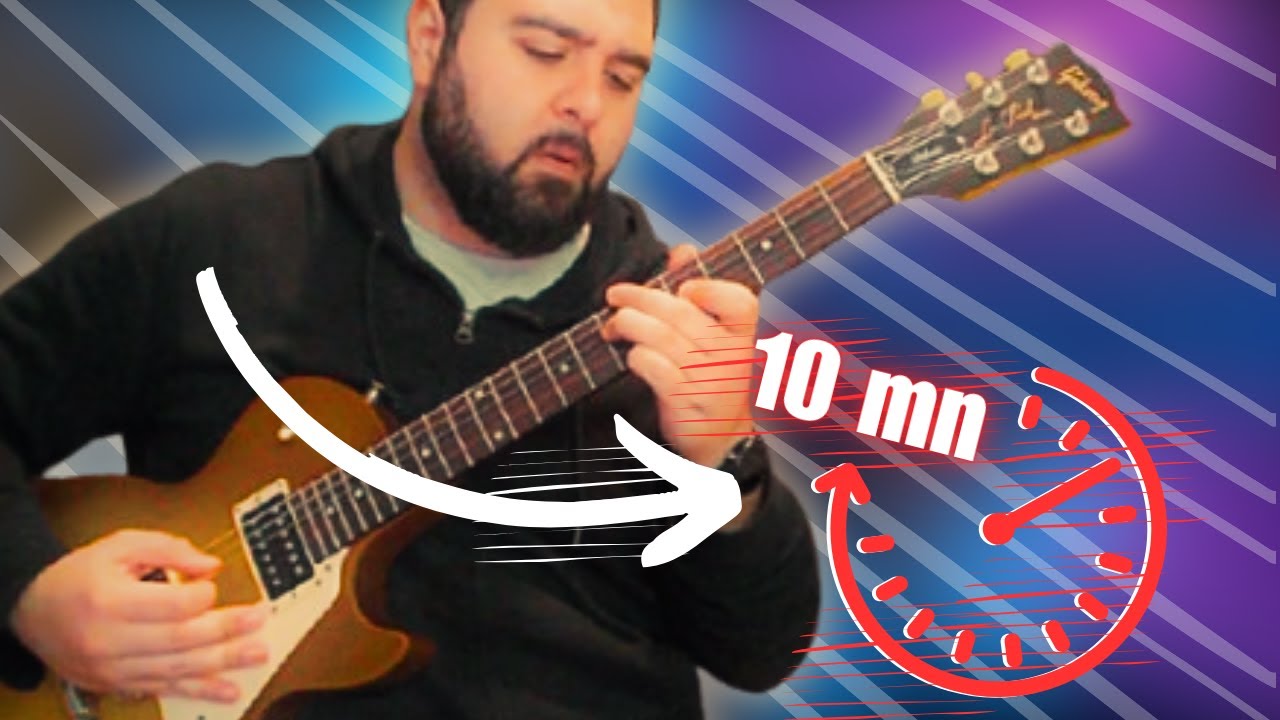 Ma routine quotidienne en 10 min pour booster votre improvisation