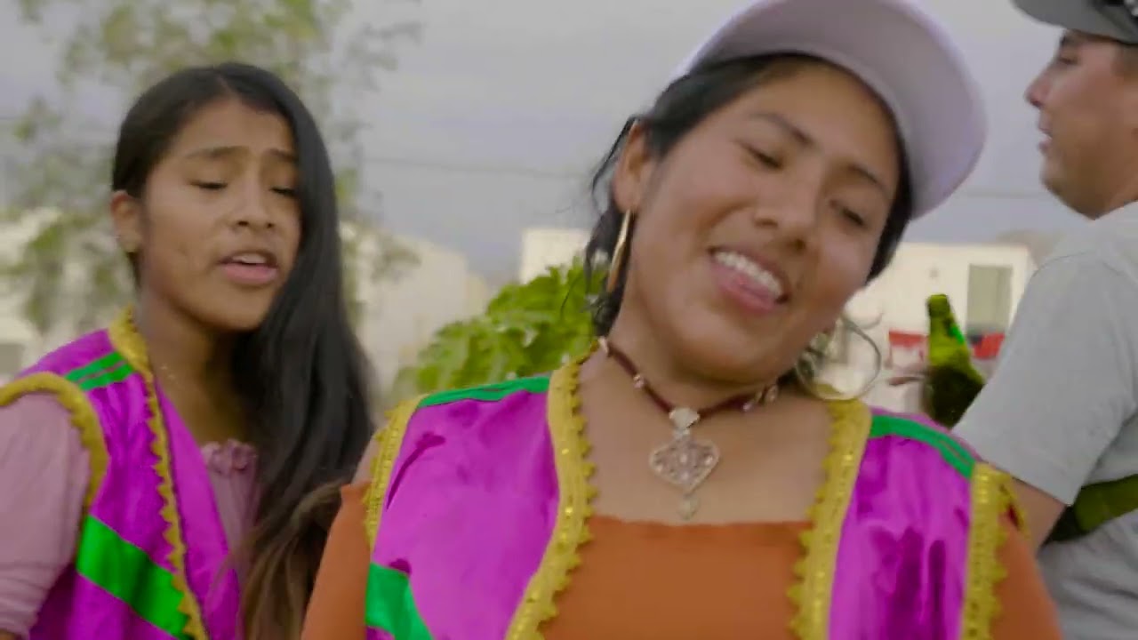 CARIÑOSITOS DE HUAMBO - CORAZONCITO  RESIGNATE