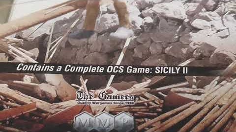 OCS Sicily II: The Landings Begin