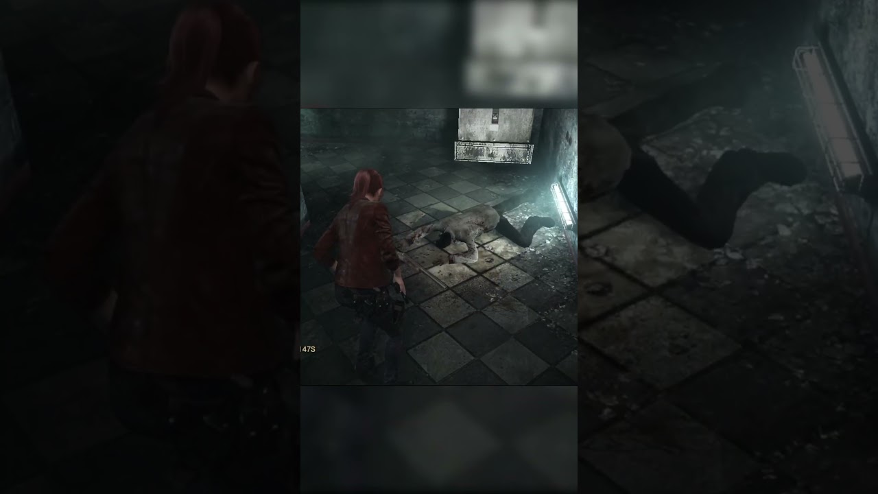 I finally played Resident Evil 6 & Revelations 2 #residentevil