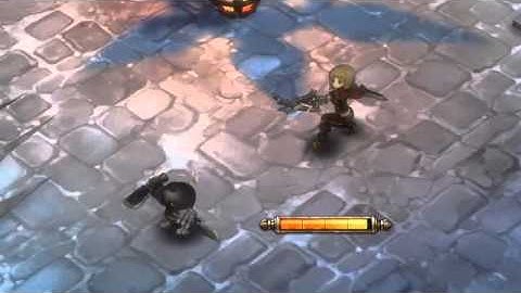 Tree of Savior: Kĩ năng của Rogue - Vendetta