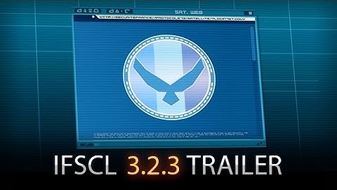 IFSCL 3.2.3 - Trailer [ Code Lyoko Game ]