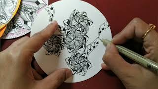 Tangle Paradox and Cubine Special (4)