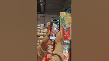Taking shopping to the next level with WebAR  #augmentedreality #webar