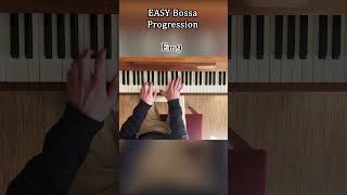 Download Lagu Bossa Nova Chord Progression  #bossanova #piano MP3 Download Lagu Bossa Nova Chord Progression  #bossanova #piano MP3