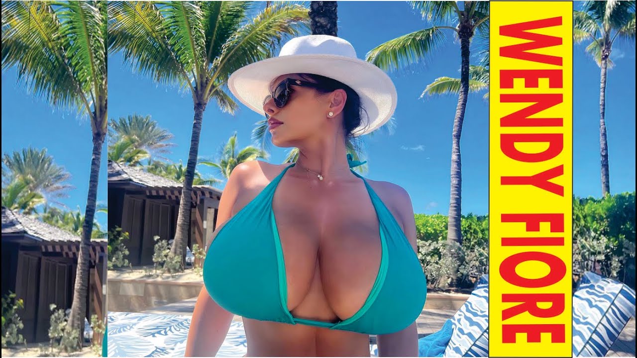 WENDY FIORE | Models With Crazy Amazing Curves | BIO & FACTS - YouTube