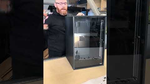 Assembly of the NEW MaxView Enclosure! 