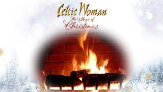 Смотреть клип Celtic Woman - Deck The Halls - Official Holiday Yule Log
